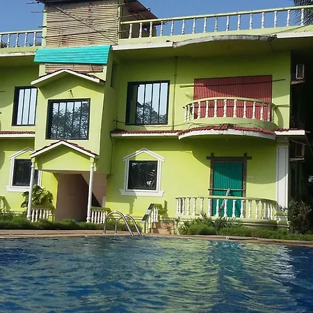 Edem Garden Hotel